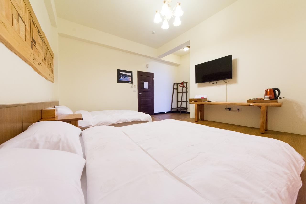 Free Time B&B Taitung Luaran gambar