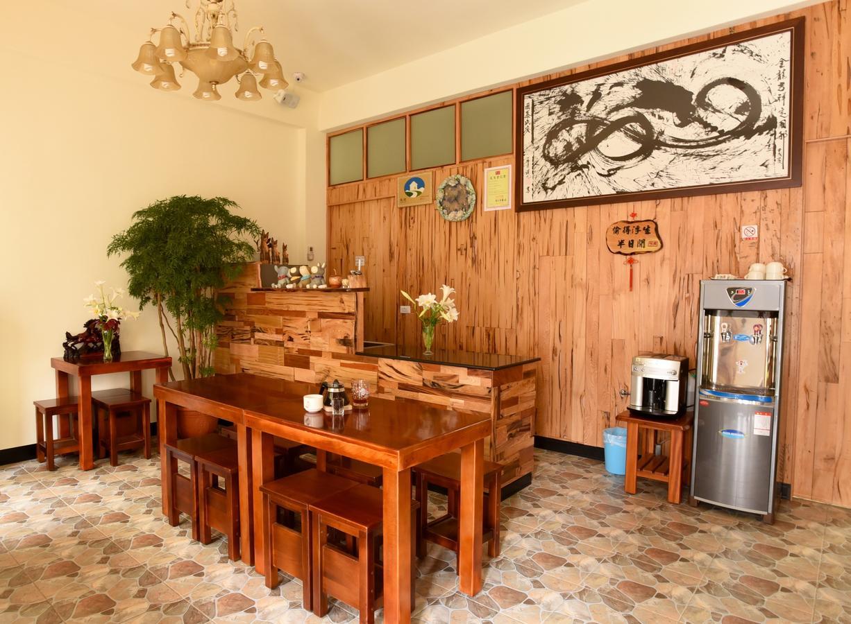 Free Time B&B Taitung Luaran gambar