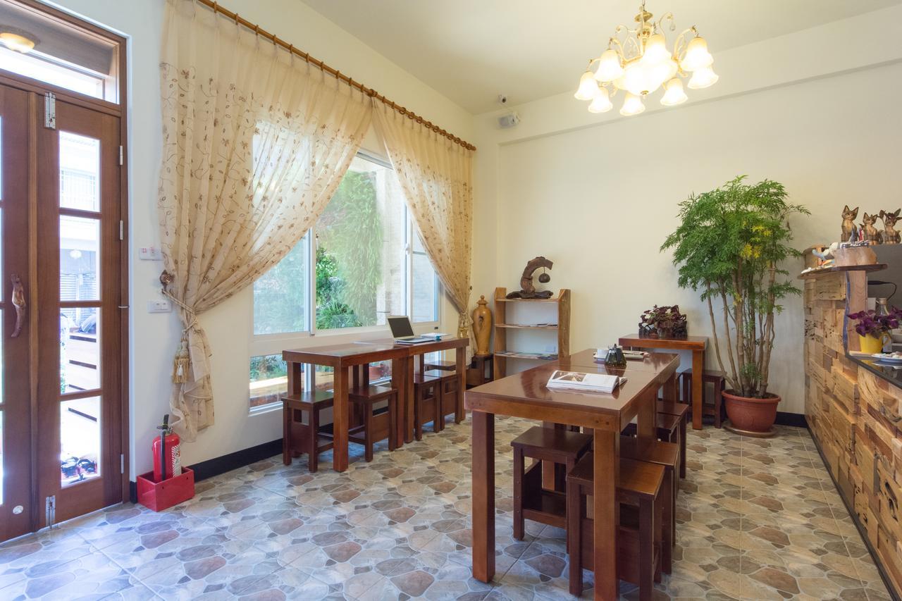 Free Time B&B Taitung Luaran gambar