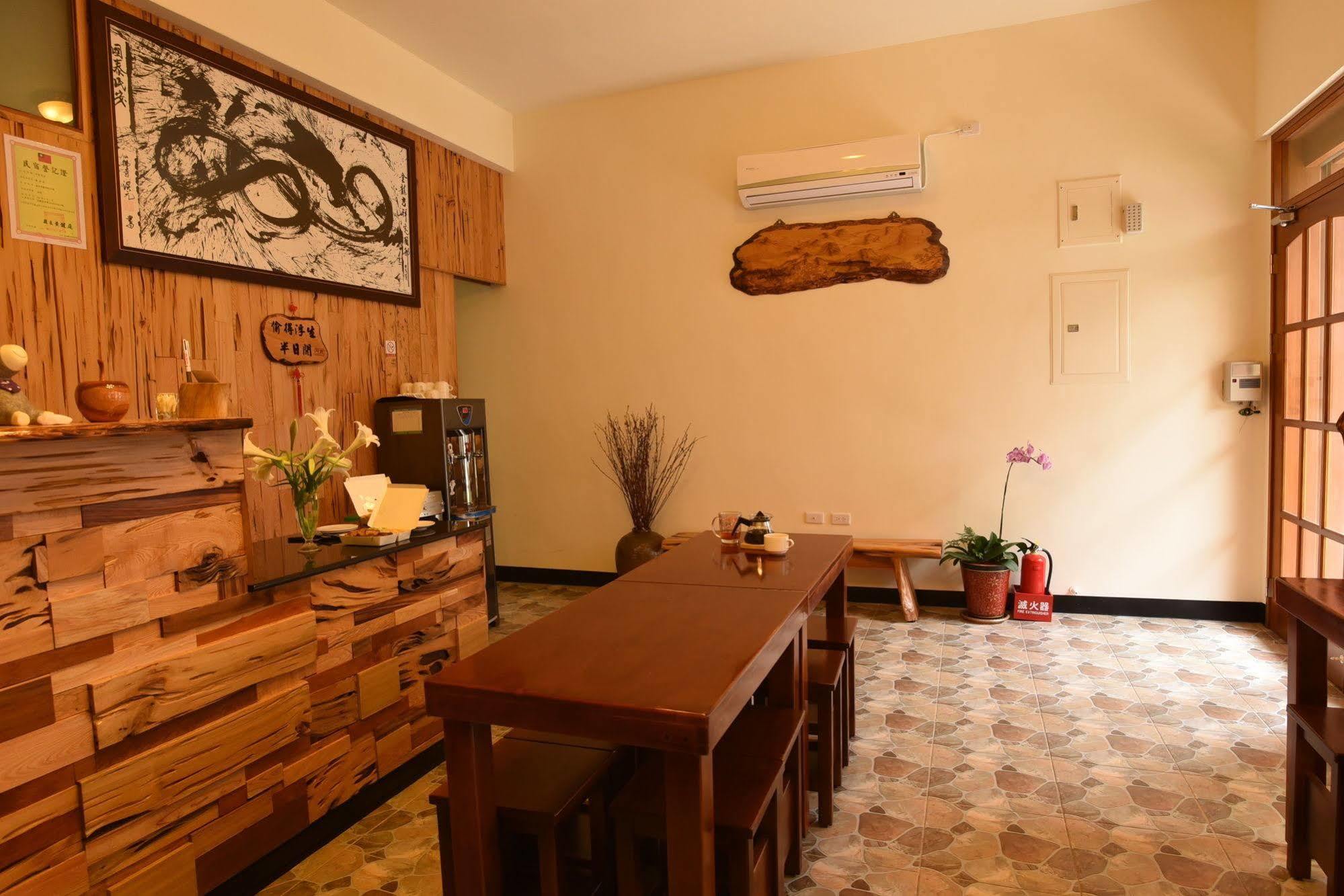 Free Time B&B Taitung Luaran gambar