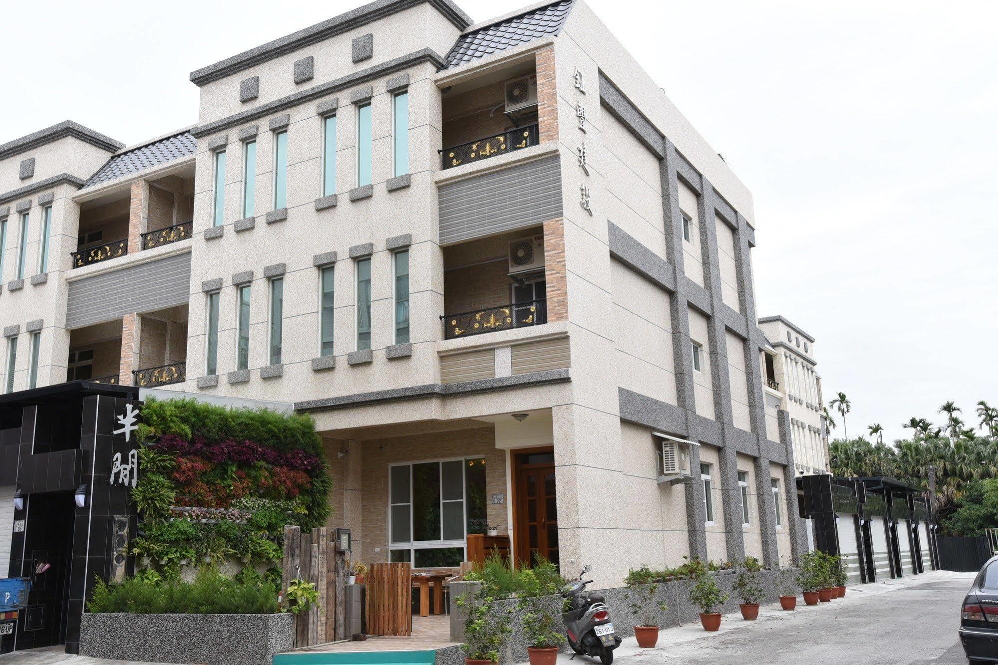 Free Time B&B Taitung Luaran gambar